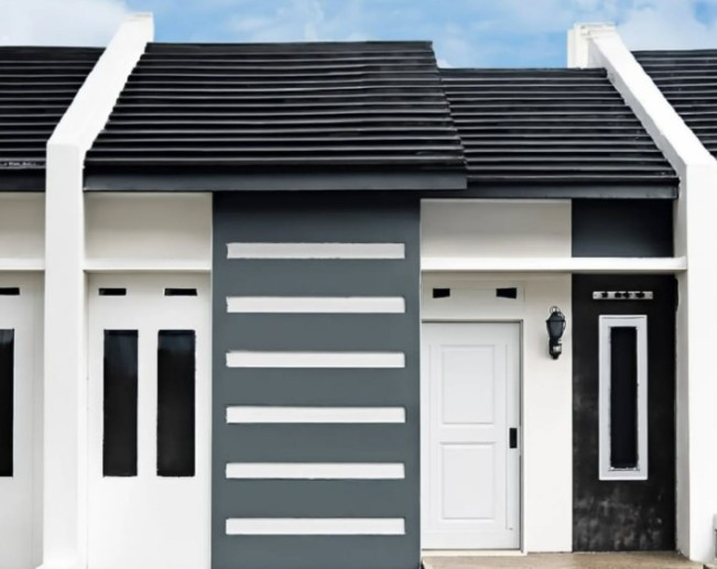 Rumah subsidi Bumi Mas Wahyu 2